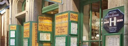 Hôtel La Croix Blanche