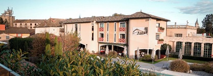 Hôtel Relais & Châteaux Georges Blanc Parc & Spa