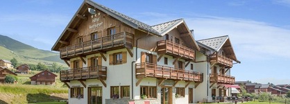 Chalet-Hôtel Le Beausoleil, The Originals Relais (Hotel-Chalet De Tradition)