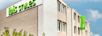 Ibis Styles Rouen Nord-Barentin