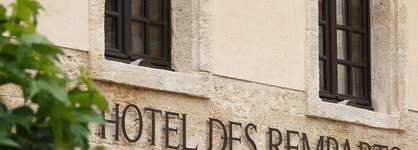 Boutique Hôtel Des Remparts