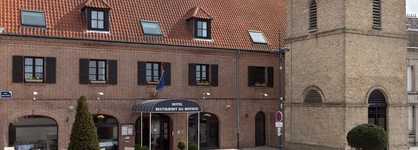 Logis Hôtel Du Beffroi