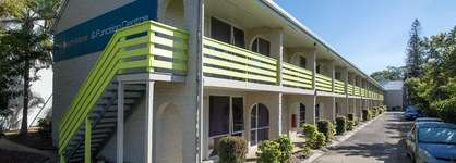 The Beach Motel Hervey Bay