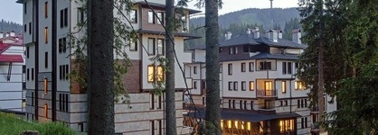 Green Life Family Apartments Pamporovo