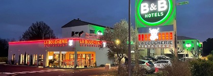 B&B Hotel Bordeaux Le Haillan