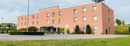 Brit Hotel Reims Croix Blandin