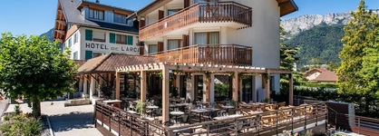 L'arcalod Hôtel Restaurant & Spa
