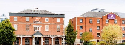 Premier Inn Manchester Salford Quays