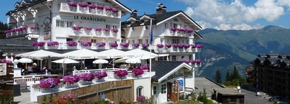 Hotel Le Chabichou