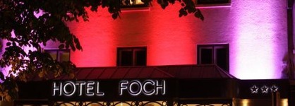 Hôtel Foch