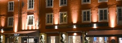 The Originals Boutique, Hotel Le Rempart