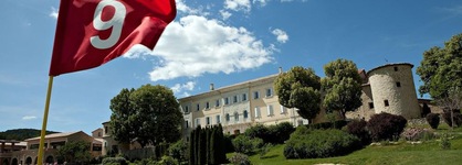 Le Château De Taulane