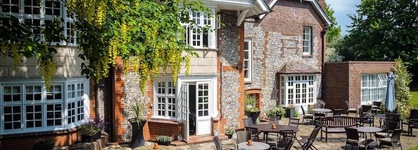 Findon Manor Hotel