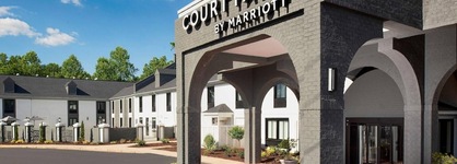 Courtyard By Marriott Winston-Salem University