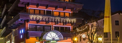 Hotel Tiroler ADLER Bed & Breakfast