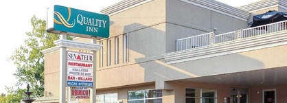 Quality Inn Mont Laurier
