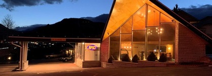 Coyote Mountain Lodge