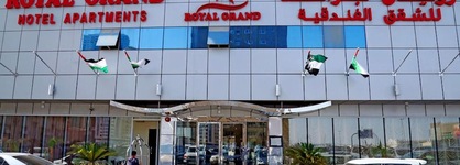Royal Grand Suite Hotel