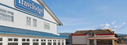 Travelodge By Wyndham Salmon Arm
