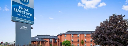 Best Western London Airport Inn & Suites