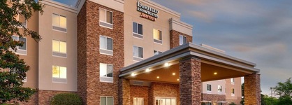 Fairfield Inn & Suites By Marriott Tallahassee Central