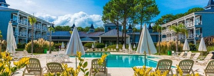 Howard Johnson Hotel & Convention Center Madariaga - Carilo
