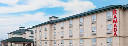 Ramada By Wyndham Red Deer Hotel & Suites