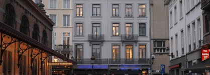 Saint Gery Boutique Hotel
