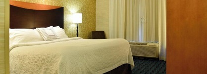 Fairfield Inn & Suites Hartford Airport