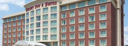 Drury Plaza Hotel Mt Vernon