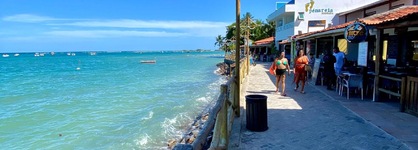 Pousada Sol E Mar