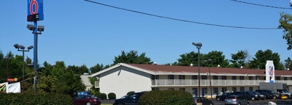 Motel 6 Springfield Chicopee