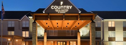 Country Inn & Suites By Radisson, Minneapolis West, Mn