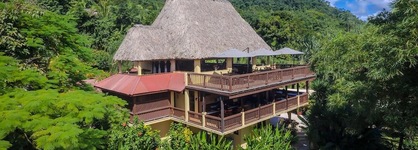 Sleeping Giant Rainforest Lodge