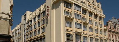 Central Hotel Pilsen