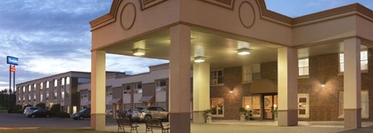 Travelodge By Wyndham Edmundston