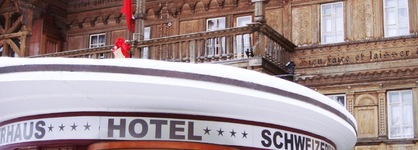 Schweizerhaus Swiss Quality Hotel