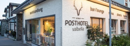 Posthotel Valbella - Berge, Spa & Wir