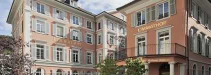 Limmathof Baden Hotel & Spa
