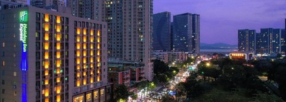 Holiday Inn Express Shantou City Center, An Ihg Hotel