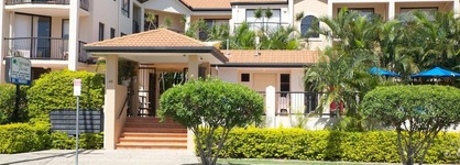 Chevron Palms Holiday Apartments By Gold Coast Premium