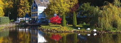 Hotel Am Schwanenweiher