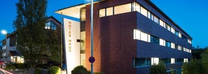 Bed & Breakfast Rotes Haus