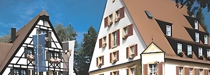 Hotel Restaurant Lohmühle