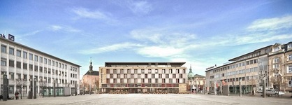 Saks Urban Design Hotel Kaiserslautern