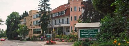 Waldhotel Felsenkeller