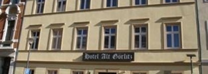 Hotel Alt Görlitz