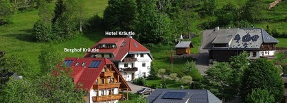 Schwarzwald- Hotel Kräutle