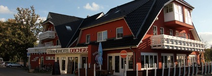 Strandhotel Deichgraf