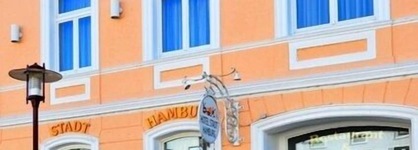 Brocki's Hotel Stadt Hamburg